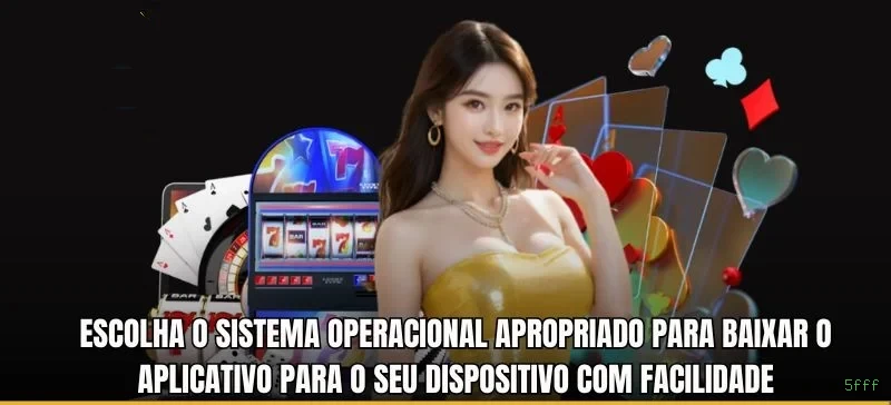 Comparação APP mobile vs versão web da 5fff