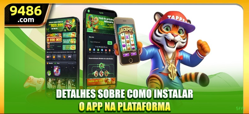 Baixar app da 5fff gratuitamente